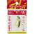 Блешня Select Welldy 1.8g 31mm #05 Golden Fish, Вага блешні: 1.8, Колір блешні: #05 Golden Fish, фото , изображение 2